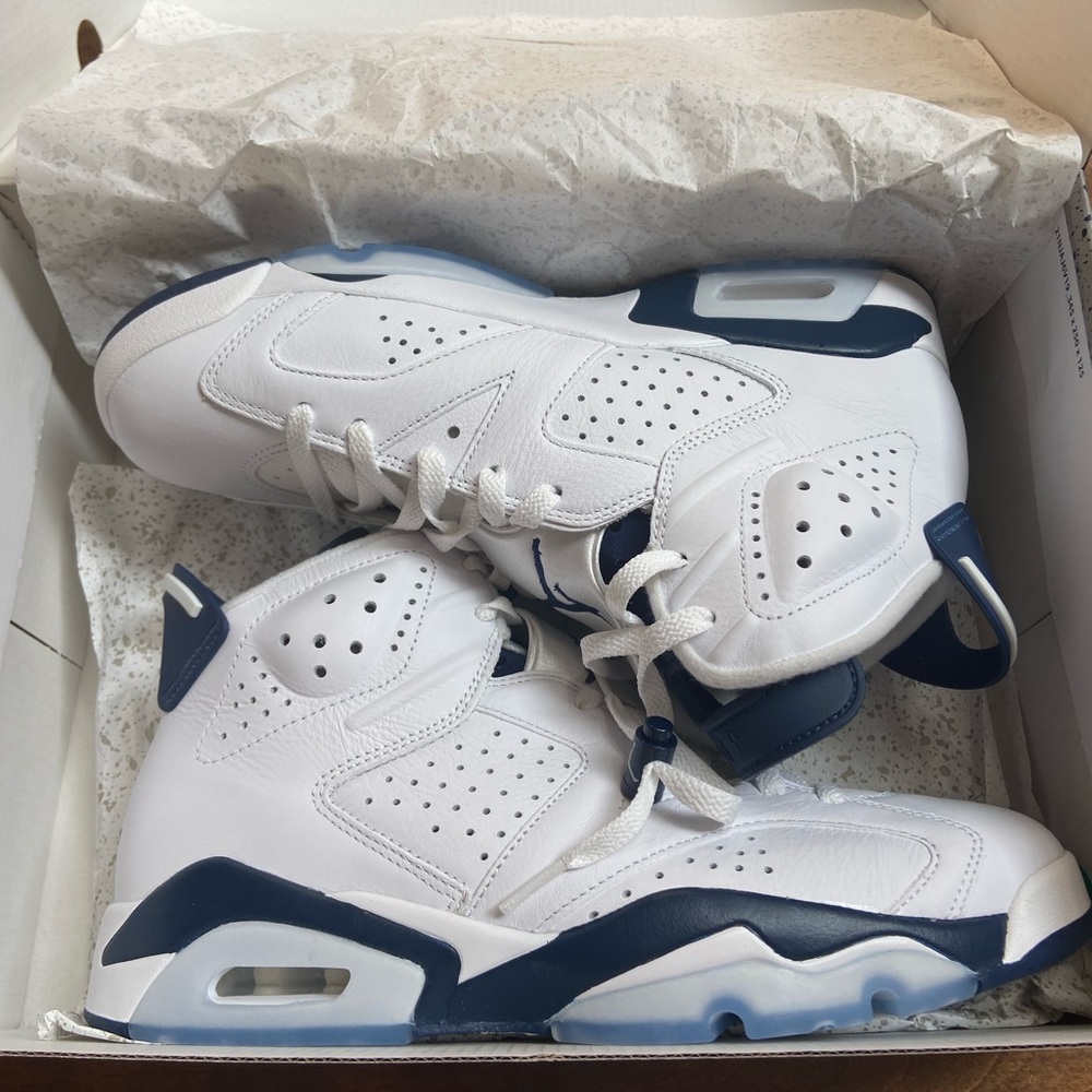 New in box Air Jordan’s